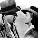 Humphrey Bogart and Ingrid Bergman - 454 x 296