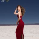 Theresa Agonia- Reina Hispanoamericana 2021- Contestants' Official Photoshoot - 454 x 568