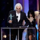 Sam Elliott, Jenna Ortega and Aubrey Plaza - The 29th Annual Screen Actors Guild Awards (2023)