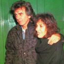 George Harrison and Olivia Trinidad Arrias - 454 x 613