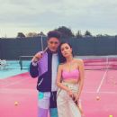 Bryce Vine and Christian Serratos - 454 x 454