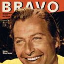 Lex Barker - Bravo Magazine [Germany] (15 June 1963)