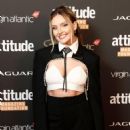 Perrie Edwards – Attitude Awards 2022 at The Roundhouse in London - 454 x 681