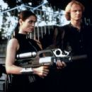 Charlotte Lewis as Katya in Decoy (1995) - 454 x 429