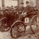 Vehicles introduced in 1895