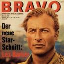 Lex Barker - Bravo Magazine [Germany] (29 August 1964)