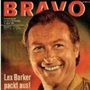 Lex Barker - Bravo Magazine [Germany] (12 December 1964)