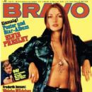 Jane Seymour - Bravo Magazine [Germany] (13 October 1973)