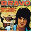 Rick Springfield - Bravo Magazine [Germany] (20 October 1973)