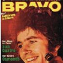 David Essex - Bravo Magazine [Germany] (10 November 1973)
