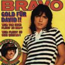 David Cassidy - Bravo Magazine [Germany] (9 February 1974)