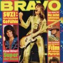 Suzi Quatro - Bravo Magazine [Germany] (6 April 1974)