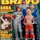Benny Andersson - Bravo Magazine [Germany] (6 July 1974)