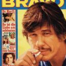 Charles Bronson - Bravo Magazine [Germany] (10 August 1974)