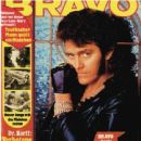 Alvin Stardust - Bravo Magazine [Germany] (7 September 1974)