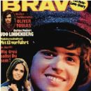 Donny Osmond - Bravo Magazine [Germany] (12 October 1974)