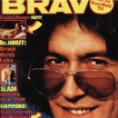 Albert Hammond - Bravo Magazine [Germany] (7 December 1974)