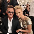 Sean Penn and Charlize Theron