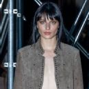 Alice Pagani – Zadig and Voltaire Fall Winter 2022 2023 show in Paris - 454 x 681