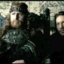 David O'Hara as Donnchadh and Ronan Vibert as Bodkin in Tristan + Isolde (2006) - 454 x 256
