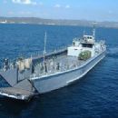 Cold War amphibious warfare vessels of France