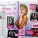 Karen Chéryl - Ici Paris Magazine Pictorial [France] (17 August 2010) - 454 x 330