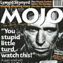 Keith Richards - Mojo Magazine [United Kingdom] (November 1997)