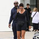 Nicole Murphy – Seen with new guy while shopping on Rodeo Drive - 454 x 632