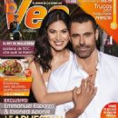 Essined Aponte and Emmanuel Esparza - VEA Magazine Cover [Colombia] (7 October 2022)