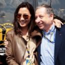 Michelle Yeoh and Jean Todt - 454 x 303
