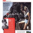 Gracie Fields - Yours Retro Magazine Pictorial [United Kingdom] (27 December 2018) - 454 x 642