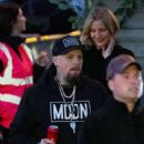Cameron Diaz – With Benji Madden at Adele concert in London