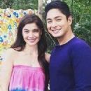 Coco Martin and Anne Curtis