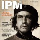 John Malkovich - IPM Interpress Magazin Magazine Cover [Hungary] (January 2015)