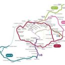 Proposed rail infrastructure in Europe