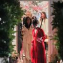 Denise Vasi – Leaving from a Kardashian dinner event in Los Angeles - 454 x 636
