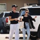Ambyr Childers – Was seen stepping out pedicures in Palm Springs - 454 x 585