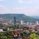 Cities in Thuringia