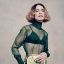Isabelle Huppert - Vogue Magazine Pictorial [France] (December 2021)