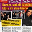 Elizabeth Taylor - Nostalgia Magazine Pictorial [Poland] (February 2024)