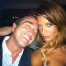 Jade Foret and Arnaud Lagardère