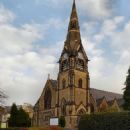 19th-century Methodist church buildings