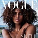 Imaan Hammam - Vogue Magazine Cover [France] (June 2025)