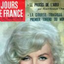 Marilyn Monroe - Jours de France Magazine [France] (13 June 1959)