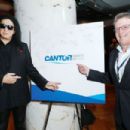 Gene Simmons attends Annual Charity Day hosted by Cantor Fitzgerald, BGC and GFI at BGC Partners, INC on September 11, 2018 in New York City