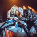 Judas Priest /  6th APRIL 2024 MEDIOLANUM FORUM - Milan, Italy