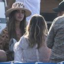 Belen Rodriguez – On a Vacation in Capri - 454 x 324