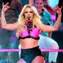 Britney Spears concert tours