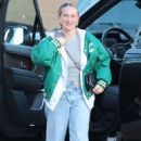 Jennifer Meyer – Seen at Nobu in Malibu - 454 x 681