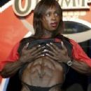 Haitian female bodybuilders